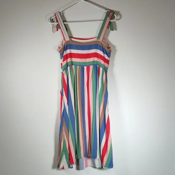 ModCloth Sugarhill Brighton Personal Expression Sundress 6 - Picture 4 of 11